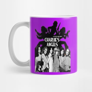 Charlies angels Mug